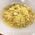 sunnysmom's cooksnap of when they made 白菜のフォー.