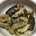 あんこぽ's cooksnap of when they made 茄子と卵のたいたん.