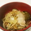あーｍｂ's cooksnap of when they made きのこ鍋.