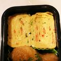 はな♡ごん's cooksnap of when they made 桜海老入りの卵焼き.