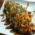 ☆hanacoma☆'s cooksnap of when they made もやしと豚肉★屋台で食べた豚ぺい.