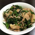 ☆モロヘイヤ☆'s cooksnap of when they made 簡単!!美味しい☆豚ニラ丼♪.
