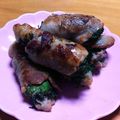 ellie21's cooksnap of when they made 巻いて焼くだけ豚ロース大葉巻き.