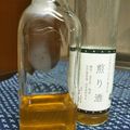 chiibubu's cooksnap of when they made お醤油がわりの煎り酒.