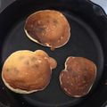 さたぷ's cooksnap of when they made バニラヨーグルトでパンケーキ.