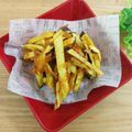 meple☆'s cooksnap of when they made スティックさつまいものバターキャラメル味.