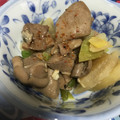 クックR5CMFN☆'s cooksnap of when they made 寒い日のもつ煮込み.