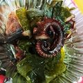 kawa♡'s cooksnap of when they made 即席☆タコとわかめのマリネ.