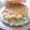 にゃきぞう's cooksnap of when they made Ｅマフィンで海老とポテトのガレットサンド.