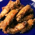 クック6Z2IML☆'s cooksnap of when they made 名古屋手羽先風唐揚げ.