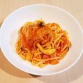 Richland☆Y's cooksnap of when they made 簡単☆ベーコンとしめじのトマトパスタ.