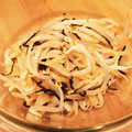 あいこ1217's cooksnap of when they made もやしと塩昆布のごま油和え.