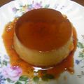 MyZZUKI's cooksnap of when they made ＊＊　おおきな　プリン　＊＊.