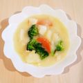 Richland☆Y's cooksnap of when they made 簡単♪市販のルウで基本のクリームシチュー.