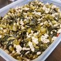 かぼす's cooksnap of when they made 簡単お惣菜♪高菜と豚挽き肉の炒り煮　.