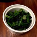 もちゅこ's cooksnap of when they made 子どもｳｹ◎！ほうれん草のおひたし.