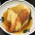 yoyoよーよー's cooksnap of when they made 簡単！圧力鍋で大根とちくわの煮物.