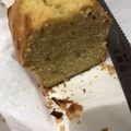 クックOFY1KH☆'s cooksnap of when they made 栗（甘露煮）たっぷりパウンドケーキ.