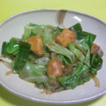 きゅーい's cooksnap of when they made サーモンとキャベツの照り焼き風.