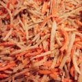 くまぴこ222's cooksnap of when they made きんぴらごぼう(お弁当用).
