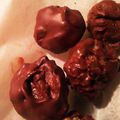 kamopi's cooksnap of when they made 酒粕トリュフ.