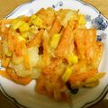 ❖kankurou❖'s cooksnap of when they made 山芋のかき揚げ.