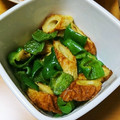 ma04tsu's cooksnap of when they made 簡単節約♡ちくわとピーマンのカレー炒め♡.