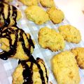 wolfykondo's cooksnap of when they made クッキングシートde簡単クッキー♪.