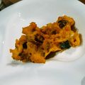 おけ～はん's cooksnap of when they made かぼちゃとレーズンのサラダ.