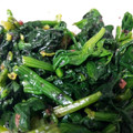 クックDD45LC☆'s cooksnap of when they made 爽やか☆ほうれん草 梅のり 和え.