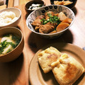 ＊ＡＫＯＲＩ＊'s cooksnap of when they made 紅生姜と納豆の揚げ.