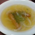 シュナウふくちゃん's cooksnap of when they made 簡単！美味しいオニオンスープ.