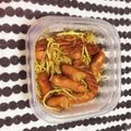 さくらん餅's cooksnap of when they made 簡単！もやしウィンナーカレーソテー.