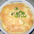 ハル菓子パン's cooksnap of when they made みんなが大絶賛？！の明太子豆腐グラタン.