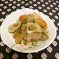 龍青空ママ's cooksnap of when they made 簡単美味しいスパイシー！筑前煮にクミン.