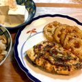 るーチャイママ's cooksnap of when they made ❤かじきまぐろの大葉味噌マヨ焼き❤.