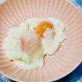 ☆さぶ☆☆'s cooksnap of when they made ＊簡単にできます！温泉卵＊.