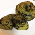 いちえ0720's cooksnap of when they made 抹茶オレオベーグル.