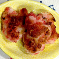 キュウリクック's cooksnap of when they made 簡単材料2つ☆はんぺんと桜えびの小判焼き.