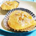 o^o^oayuayu's cooksnap of when they made キャロット蒸しパン@そらのこ保育園.
