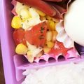 RKN♡'s cooksnap of when they made ♪お弁当の隙間おかず沢山作って冷凍保存♪.