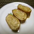 ジョングレ's cooksnap of when they made 母直伝の卵焼き♪.