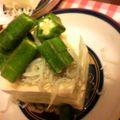snowdayan's cooksnap of when they made カリカリちりめんの豆腐サラダ.