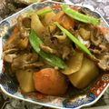 ☆Rokko☆'s cooksnap of when they made ◇簡単に美味しい料亭の肉じゃが◇.