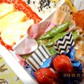ゆけり３兄弟's cooksnap of when they made お弁当に‼アスパラのゴマ和え！.