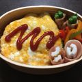 みゆ☆レシピ's cooksnap of when they made 簡単♥炊飯器でケチャップライス♥.
