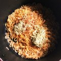 ロイヤルミルク♪'s cooksnap of when they made 和風★とろみしょうゆラーメン.