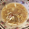 クック4URA7J☆'s cooksnap of when they made 大根とかにかまのあったかスープ.