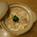 msgnb120's cooksnap of when they made 豆腐と卵の雑炊.