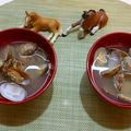 horseland's cooksnap of when they made 簡単☆あさりのお味噌汁.
